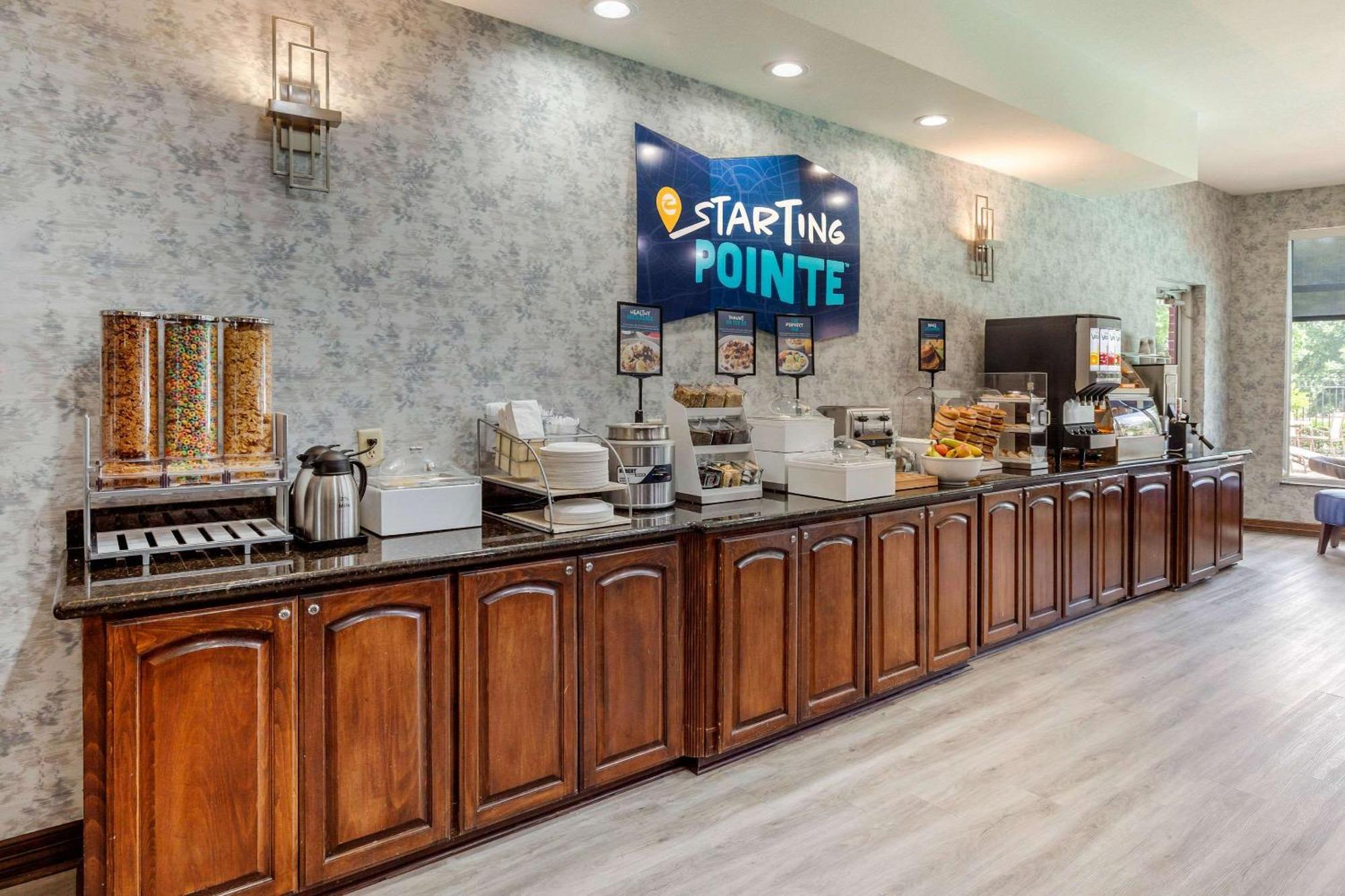 Clarion Pointe Сълфър Спрингс Екстериор снимка