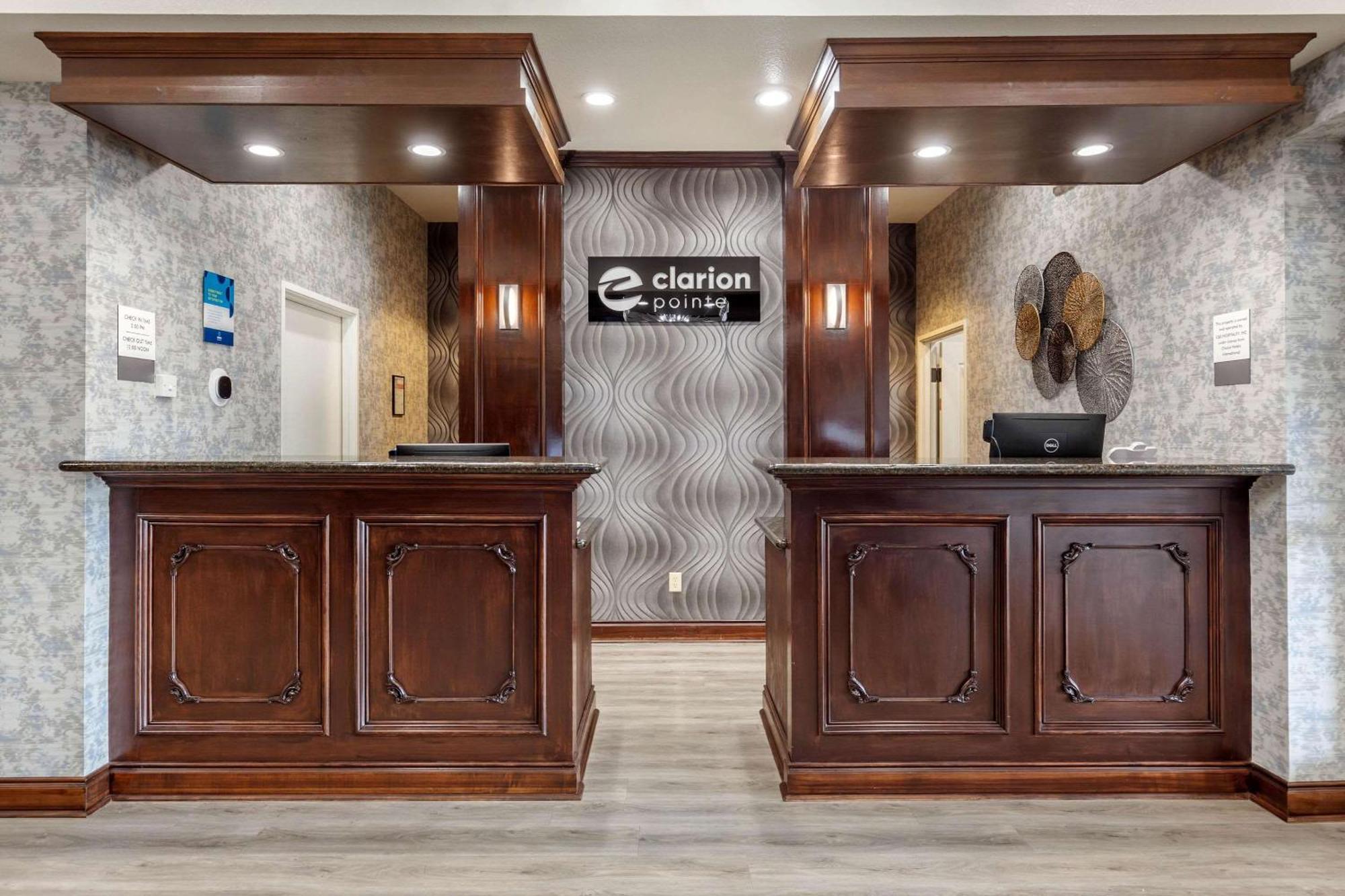 Clarion Pointe Сълфър Спрингс Екстериор снимка
